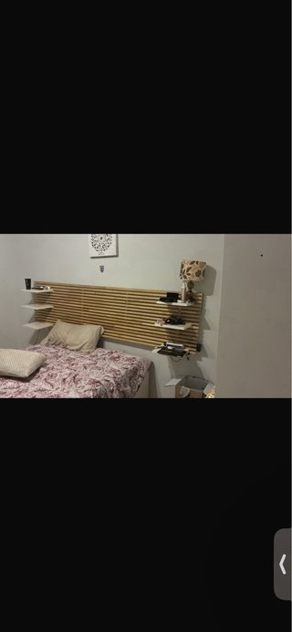 Cama Matrimonial con Cajones