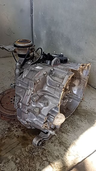 CAJA CAMBIOS Volvo V40 (2012->)