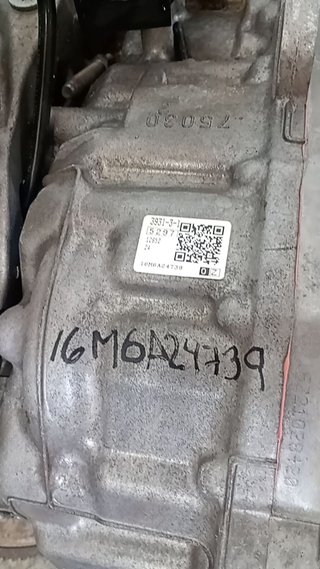 CAJA CAMBIOS Volvo V40 (2012->)