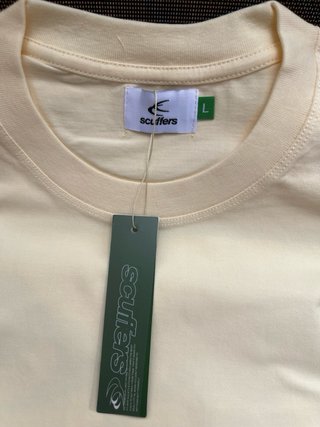 Camiseta Scuffers Menorca Talla L