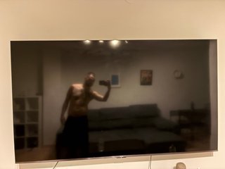 Televisión Negra 72 pulgar