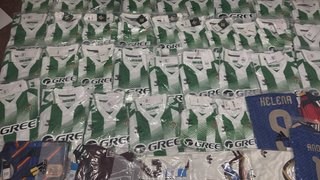 Camiseta Betis Champions Hummel Verde