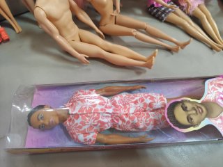 Lote de muñecas Barbie