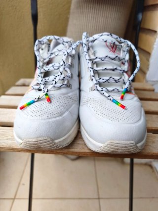 Zapatillas Skechers Uno 2 - Floating love.