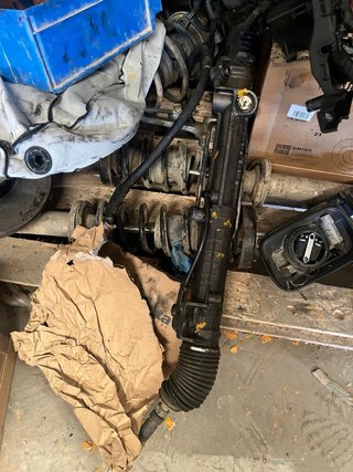 Repuestos BMW E39