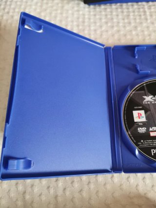 X-Men El Videojuego Oficial PS2