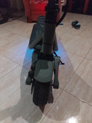 Patinete SmartGyro Rockway Evo