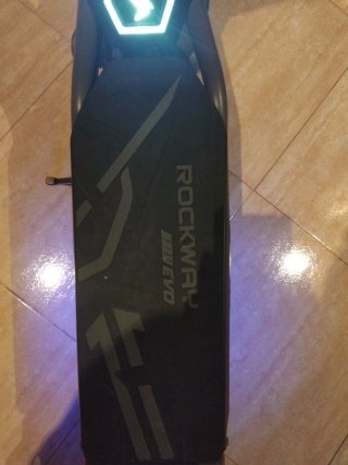 Patinete SmartGyro Rockway Evo