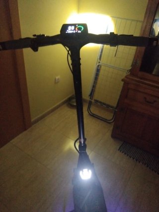 Patinete SmartGyro Rockway Evo