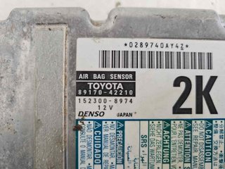 CENTRALITA AIRBAG TOYOTA RAV 4 (A3) 2.2 Turbodies