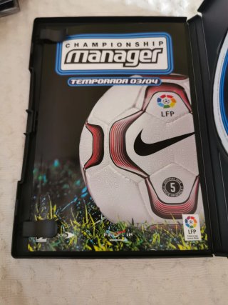 PC Championship Manager Temporada 03/04