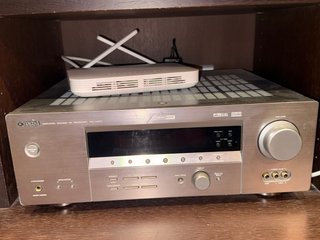 Yamaha RX-V457 – Receptor AV / Amplificador 6.1 –