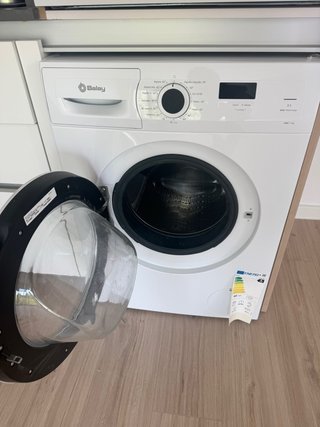 Lavadora Balay 7kg 1200rpm - model:3TS273BA Nueva