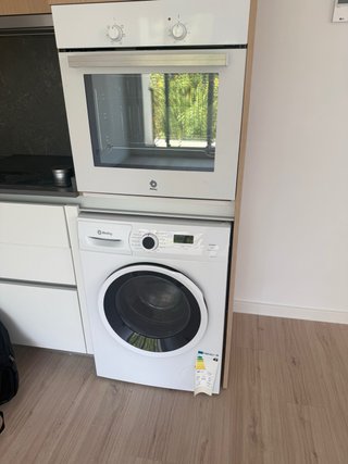 Lavadora Balay 7kg 1200rpm - model:3TS273BA Nueva