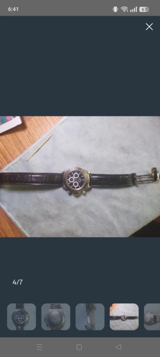 Reloj Rolex Winner 24