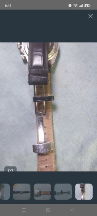 Reloj Rolex Winner 24