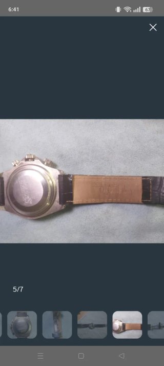 Reloj Rolex Winner 24