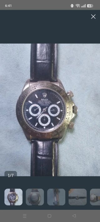 Reloj Rolex Winner 24