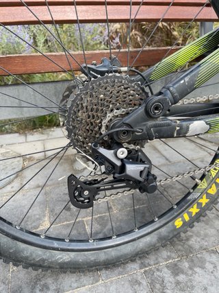 Bicicleta Montaña Commencal 27.5