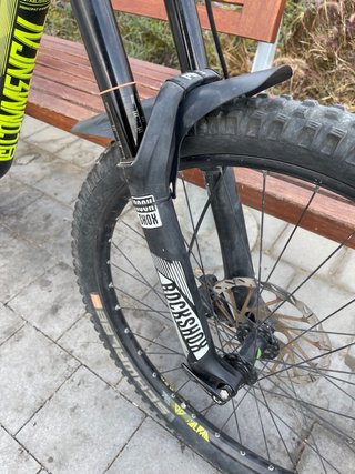Bicicleta Montaña Commencal 27.5