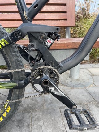 Bicicleta Montaña Commencal 27.5