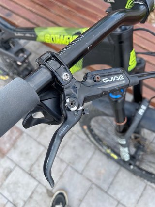 Bicicleta Montaña Commencal 27.5