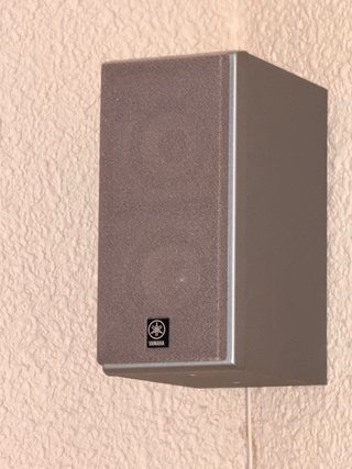 Sistema Home Cinema Yamaha 6 Altavoces + Subwoofer