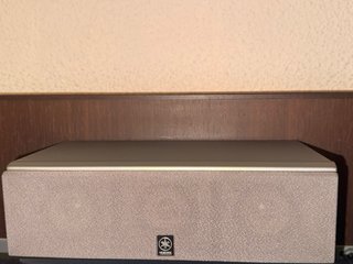 Sistema Home Cinema Yamaha 6 Altavoces + Subwoofer