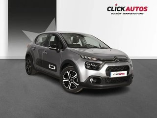 Citroën C3 1.5 BlueHDI 100CV Plus