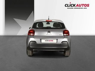 Citroën C3 1.5 BlueHDI 100CV Plus