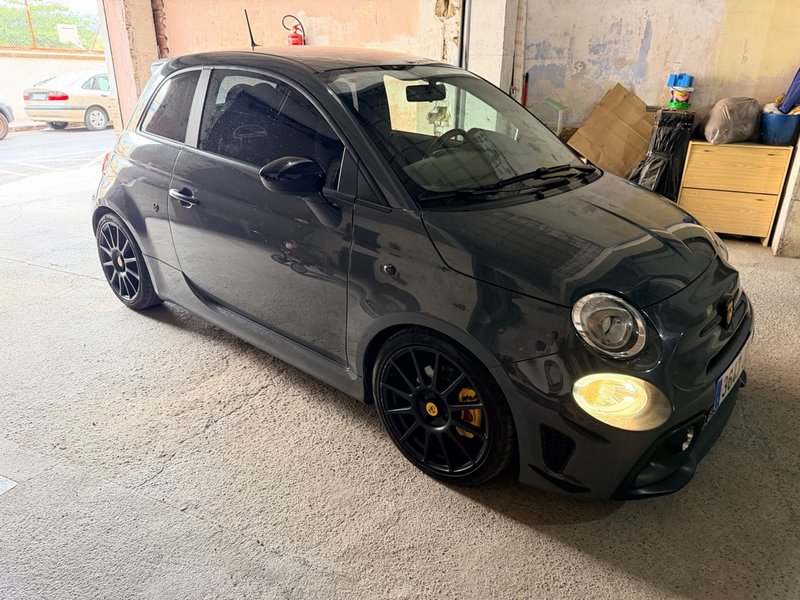 Abarth 500 2017 - foto 1