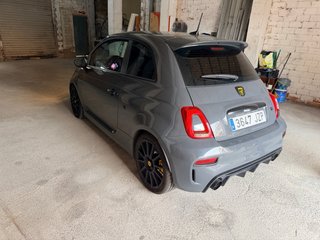 Abarth 500 2017