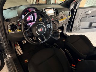 Abarth 500 2017