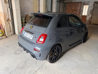 Abarth 500 2017