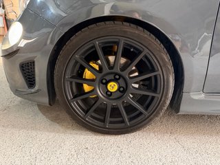 Abarth 500 2017