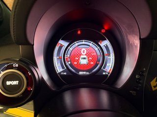 Abarth 500 2017
