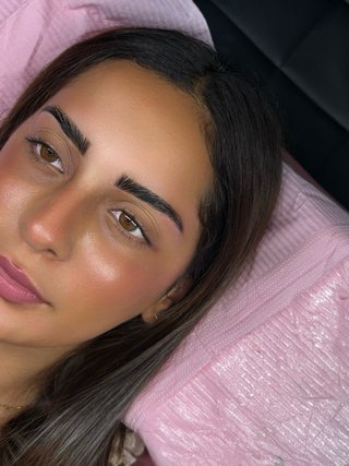 laminado de cejas