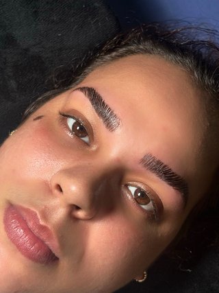 laminado de cejas