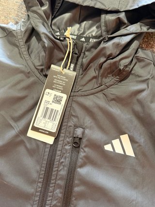 Chaqueta Running Adidas Hombre Talla S