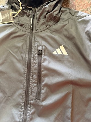 Chaqueta Running Adidas Hombre Talla S