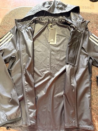 Chaqueta Running Adidas Hombre Talla S