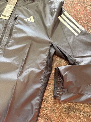 Chaqueta Running Adidas Hombre Talla S