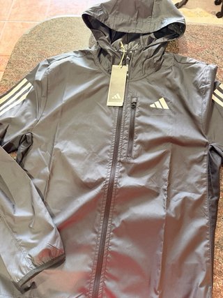 Chaqueta Running Adidas Hombre Talla S