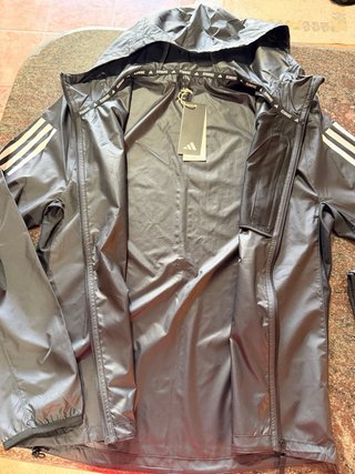 Chaqueta Running Adidas Hombre Talla S