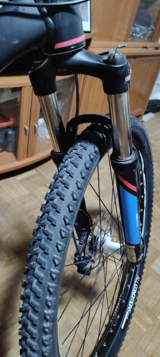 Bicicleta Btwin 560s