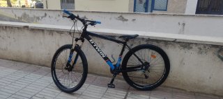 Bicicleta Btwin 560s