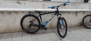 Bicicleta Btwin 560s