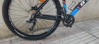 Bicicleta Btwin 560s