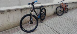 Bicicleta Btwin 560s