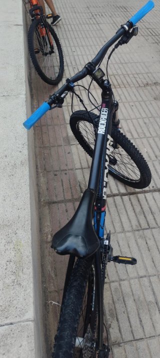 Bicicleta Btwin 560s